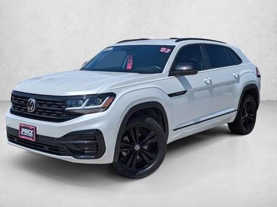 VOLKSWAGEN ATLAS CROSS SPORT 2023 1V2SE2CA4PC215320 image